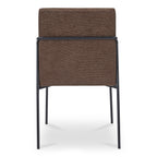 Danny Dining Chair Dark Brown Set of Two