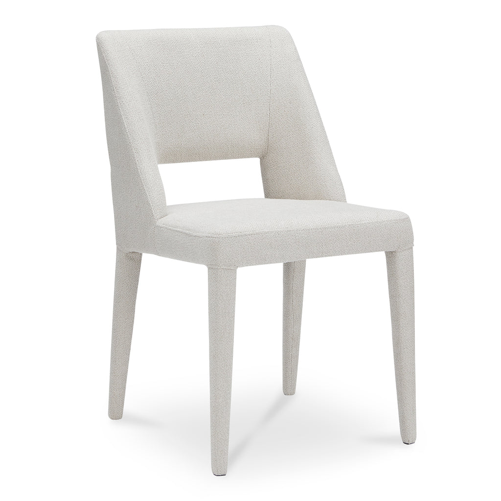 Joyce Dining Chair Beige-Set of Two