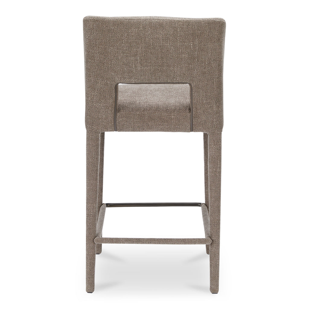 Joyce Counter Stool Light Brown
