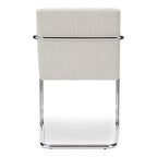 Pedro Dining Chair Beige Set of Two