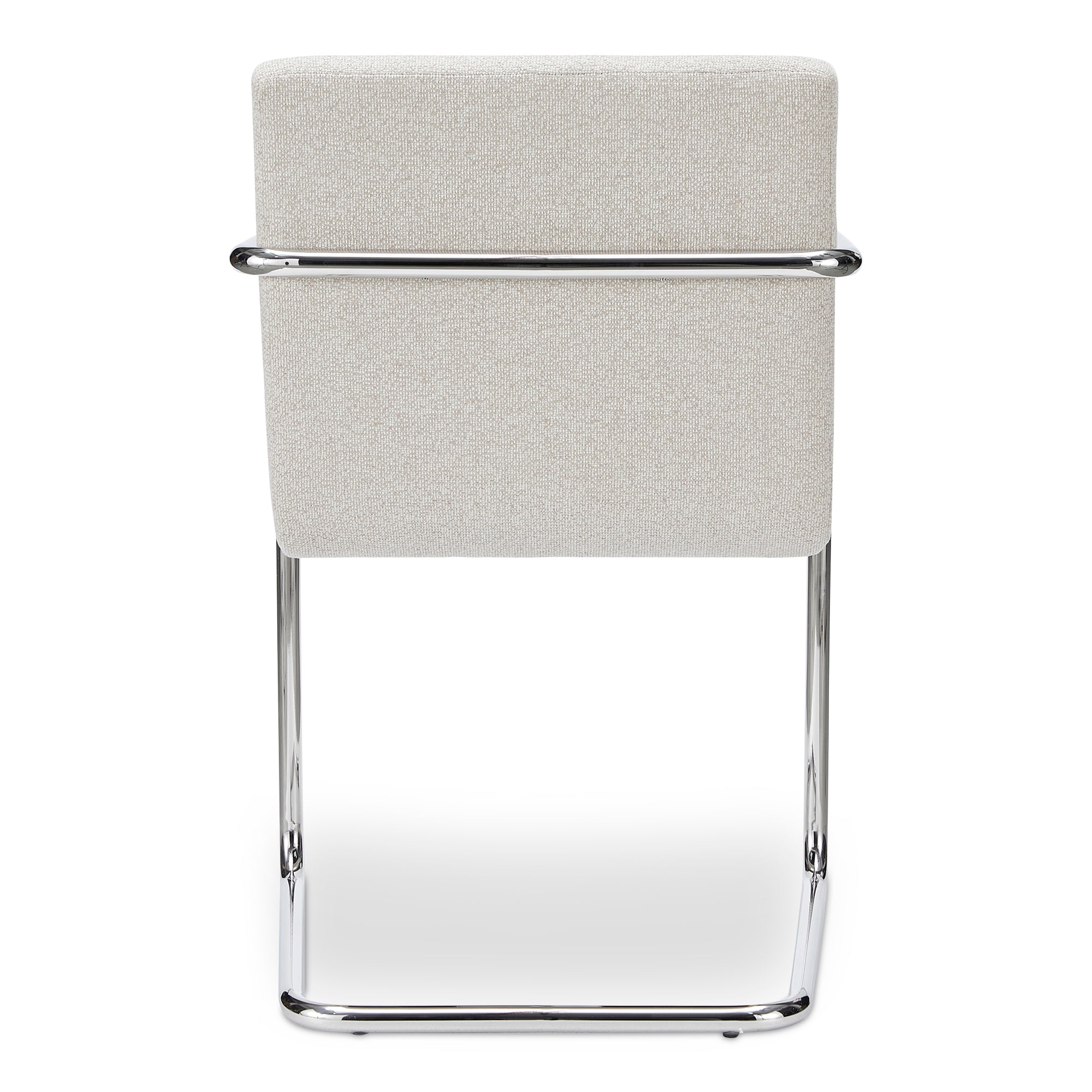 Pedro Dining Chair Beige Set of Two