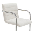 Pedro Dining Chair Beige Set of Two