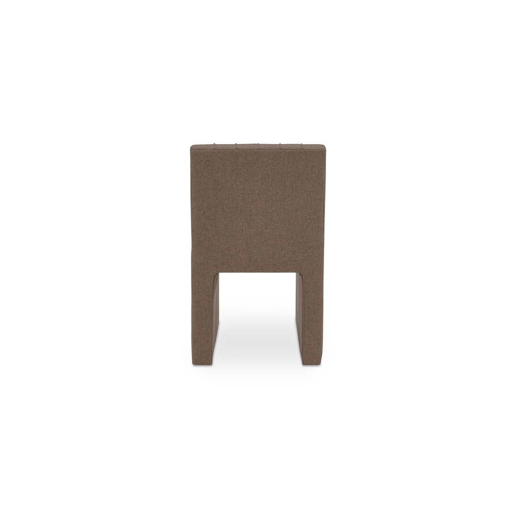 Sally Dining Chair Light Brown
