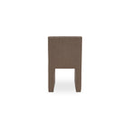 Sally Dining Chair Light Brown