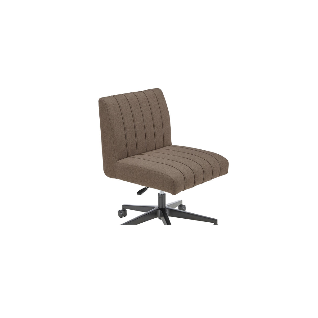 Sally Office Chair Light Brown