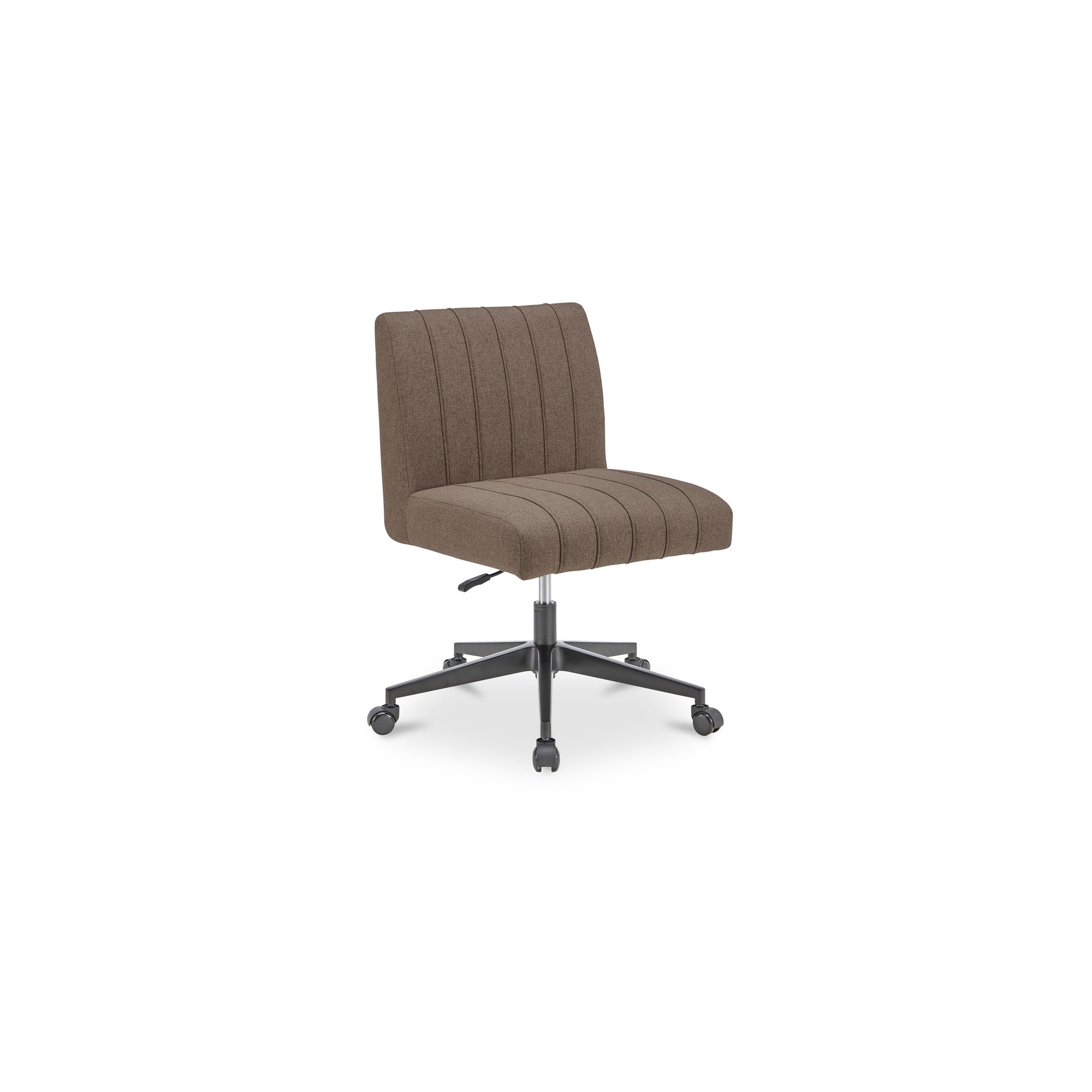 Sally Office Chair Light Brown