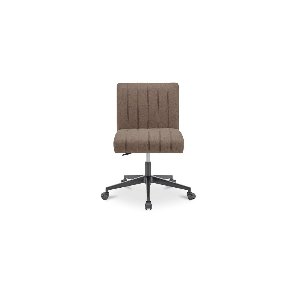 Sally Office Chair Light Brown
