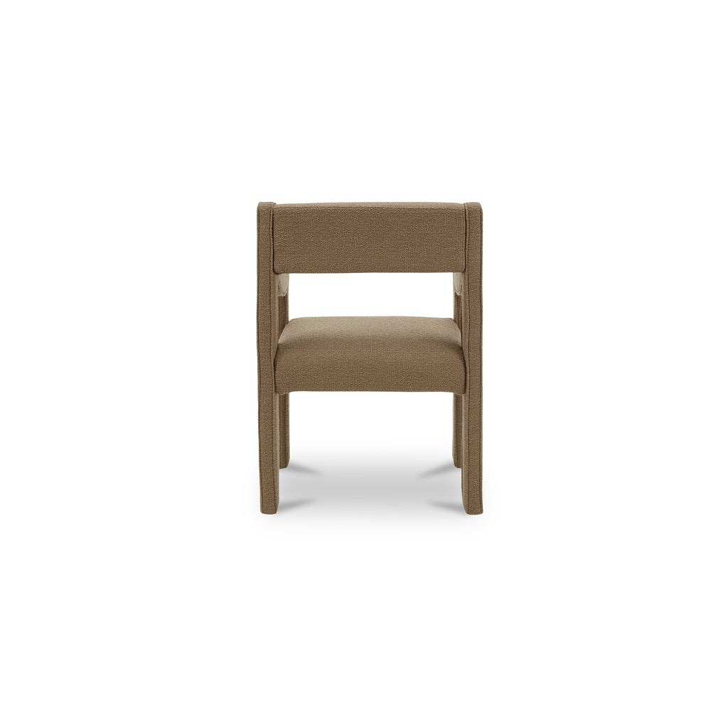 Elise Dining Chair Ochre