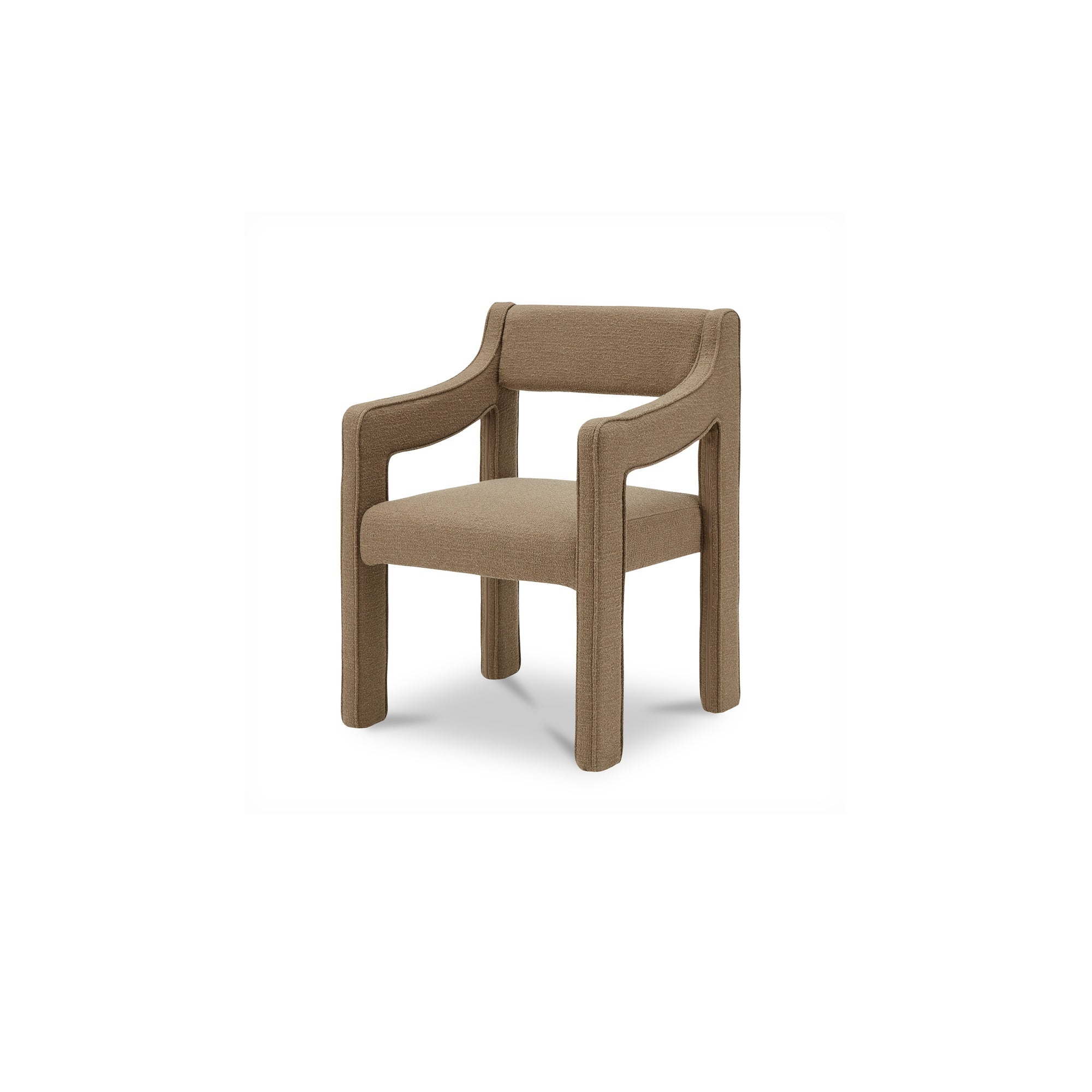 Elise Dining Chair Ochre
