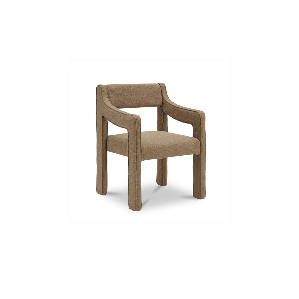 Elise Dining Chair Ochre