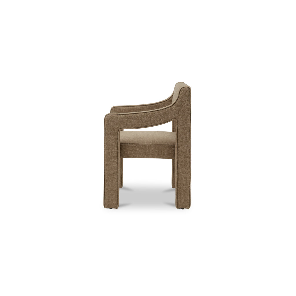 Elise Dining Chair Ochre