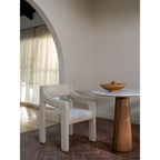 Elise Dining Chair Stripe