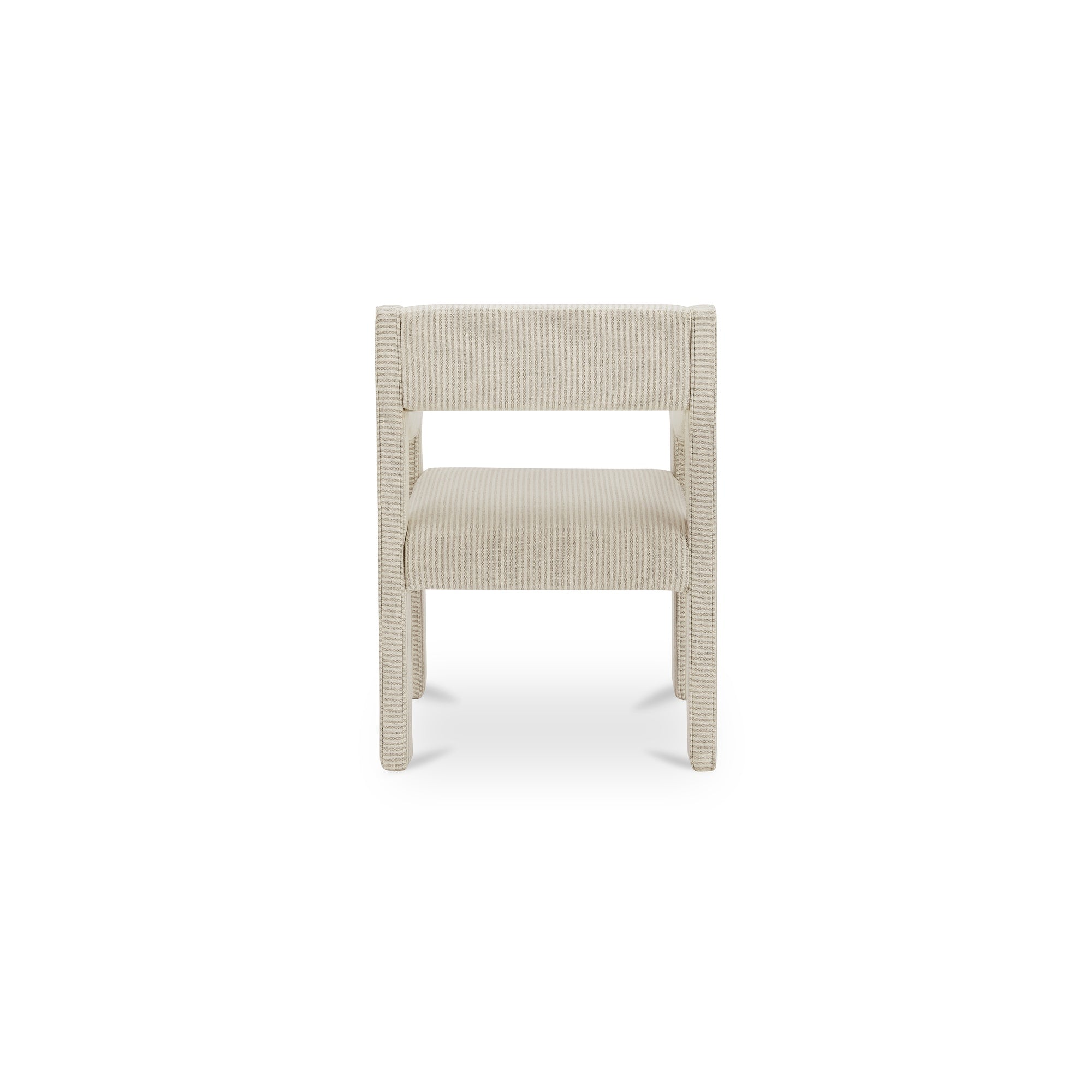 Elise Dining Chair Stripe