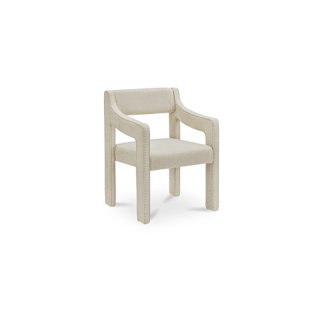 Elise Dining Chair Stripe