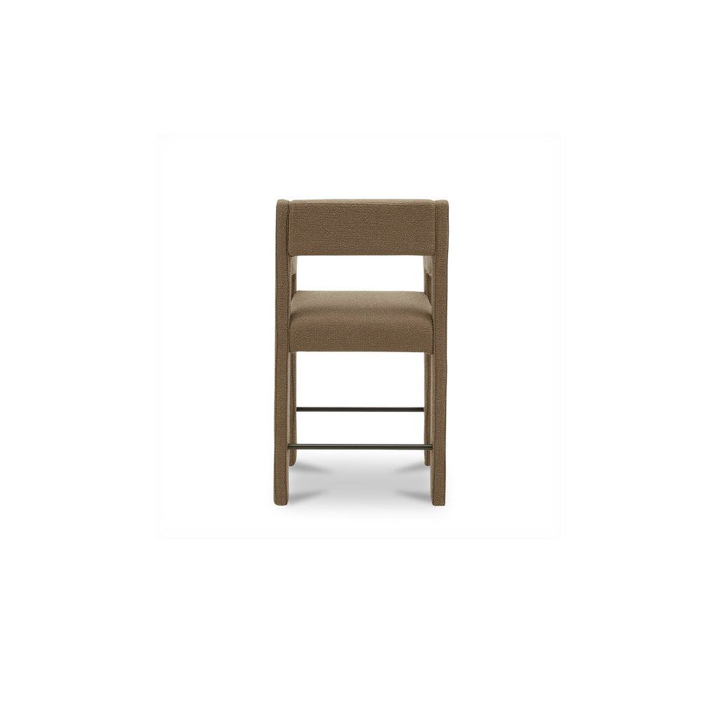 Elise Counter Stool Ochre
