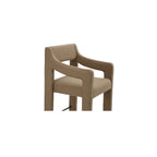 Elise Counter Stool Ochre