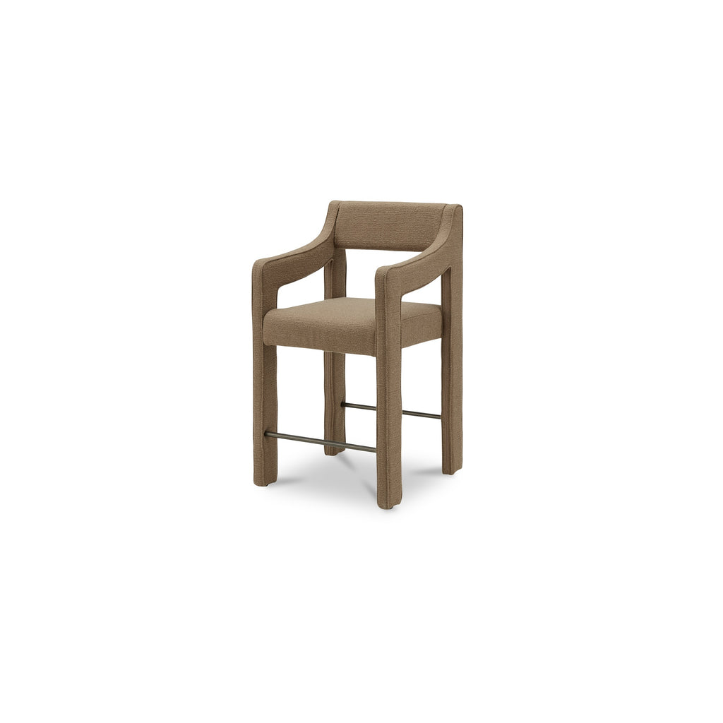Elise Counter Stool Ochre