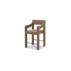 Elise Counter Stool Ochre