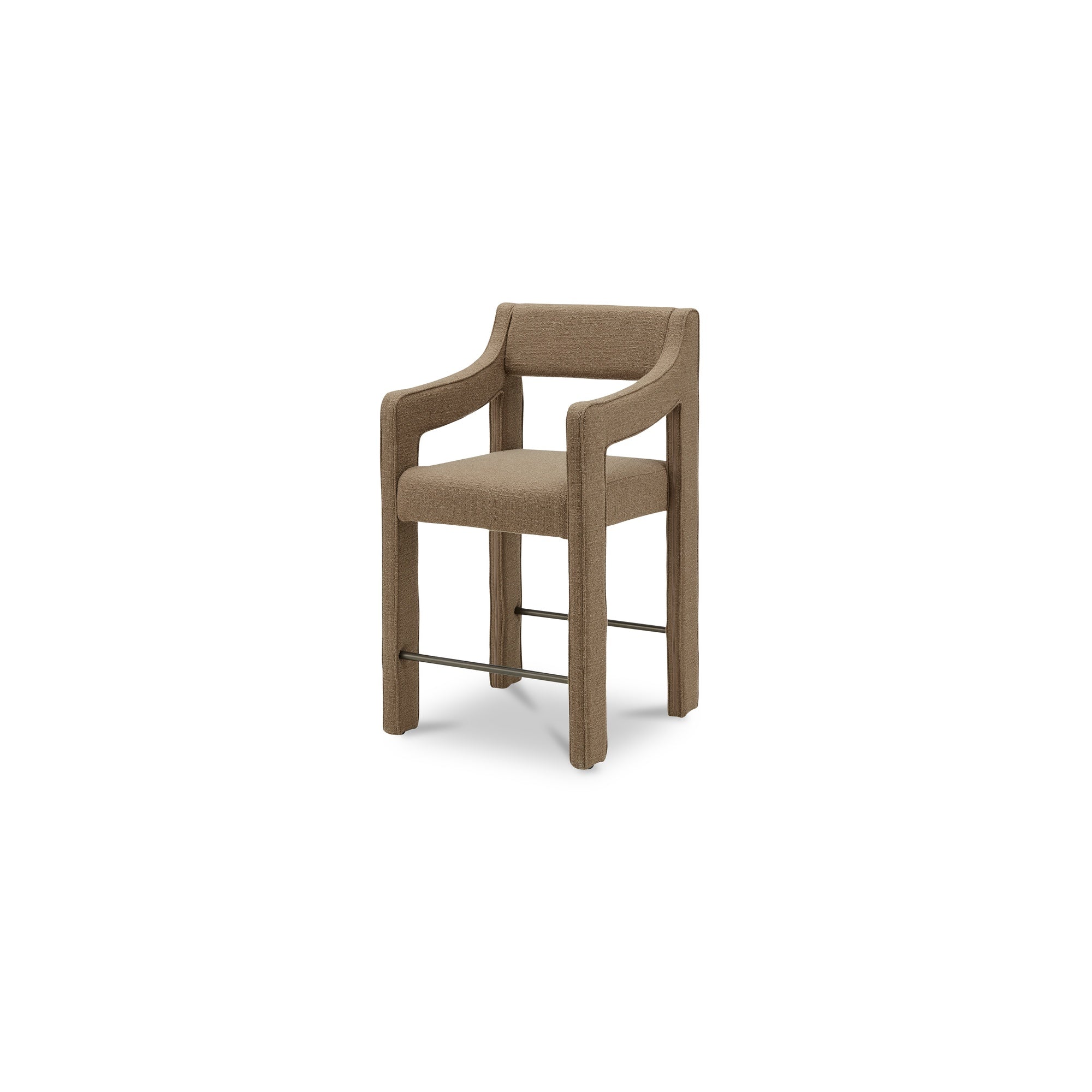 Elise Counter Stool Ochre