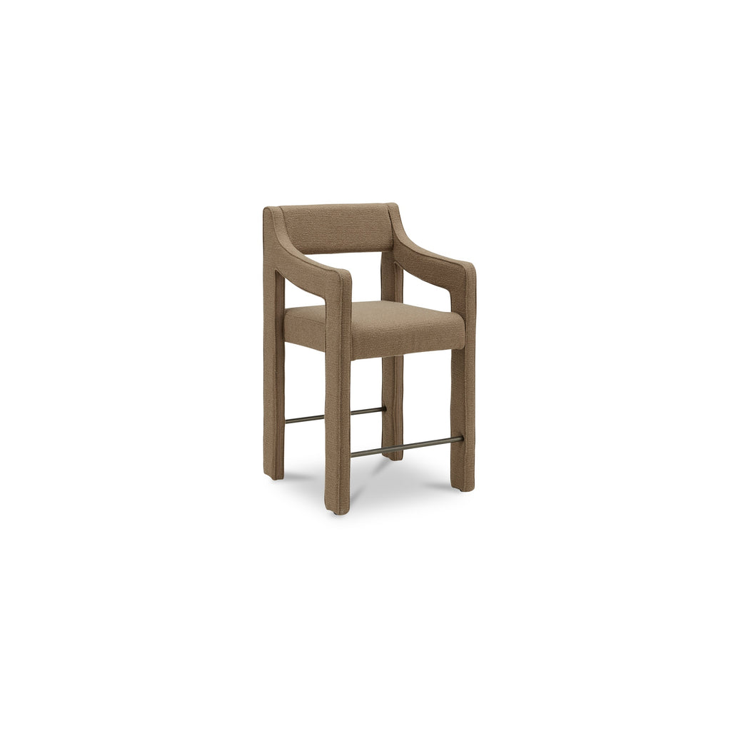Elise Counter Stool Ochre