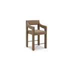 Elise Counter Stool Ochre