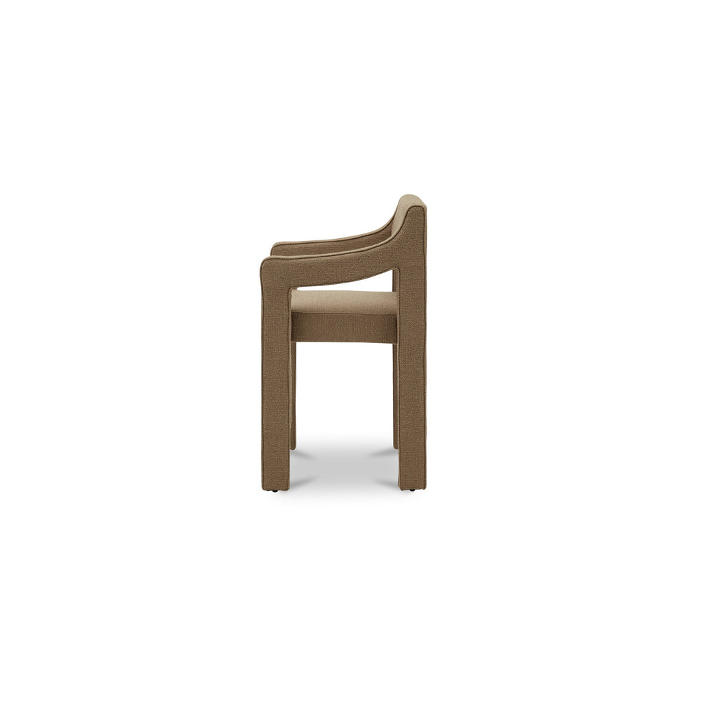 Elise Counter Stool Ochre