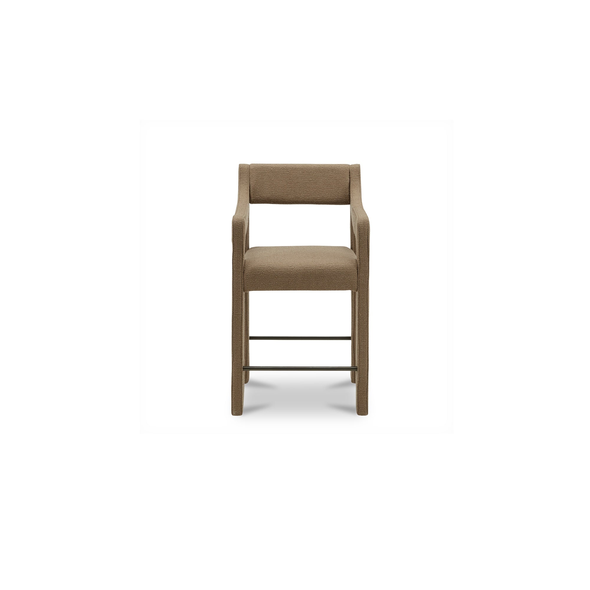 Elise Counter Stool Ochre