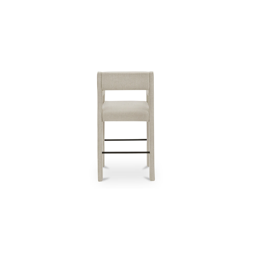 Elise Counter Stool Stripe