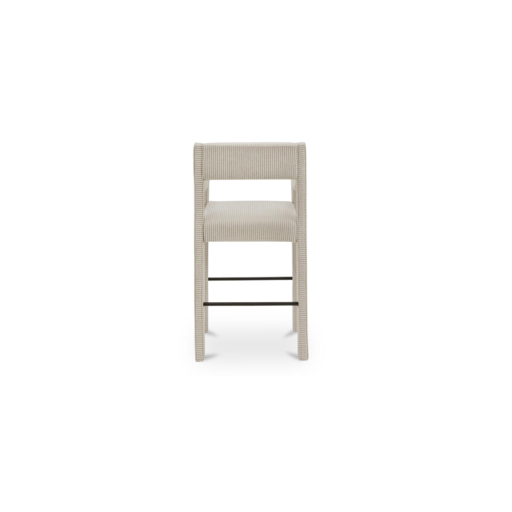 Elise Counter Stool Stripe