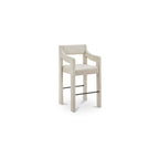 Elise Counter Stool Stripe