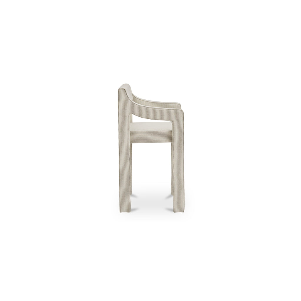 Elise Counter Stool Stripe