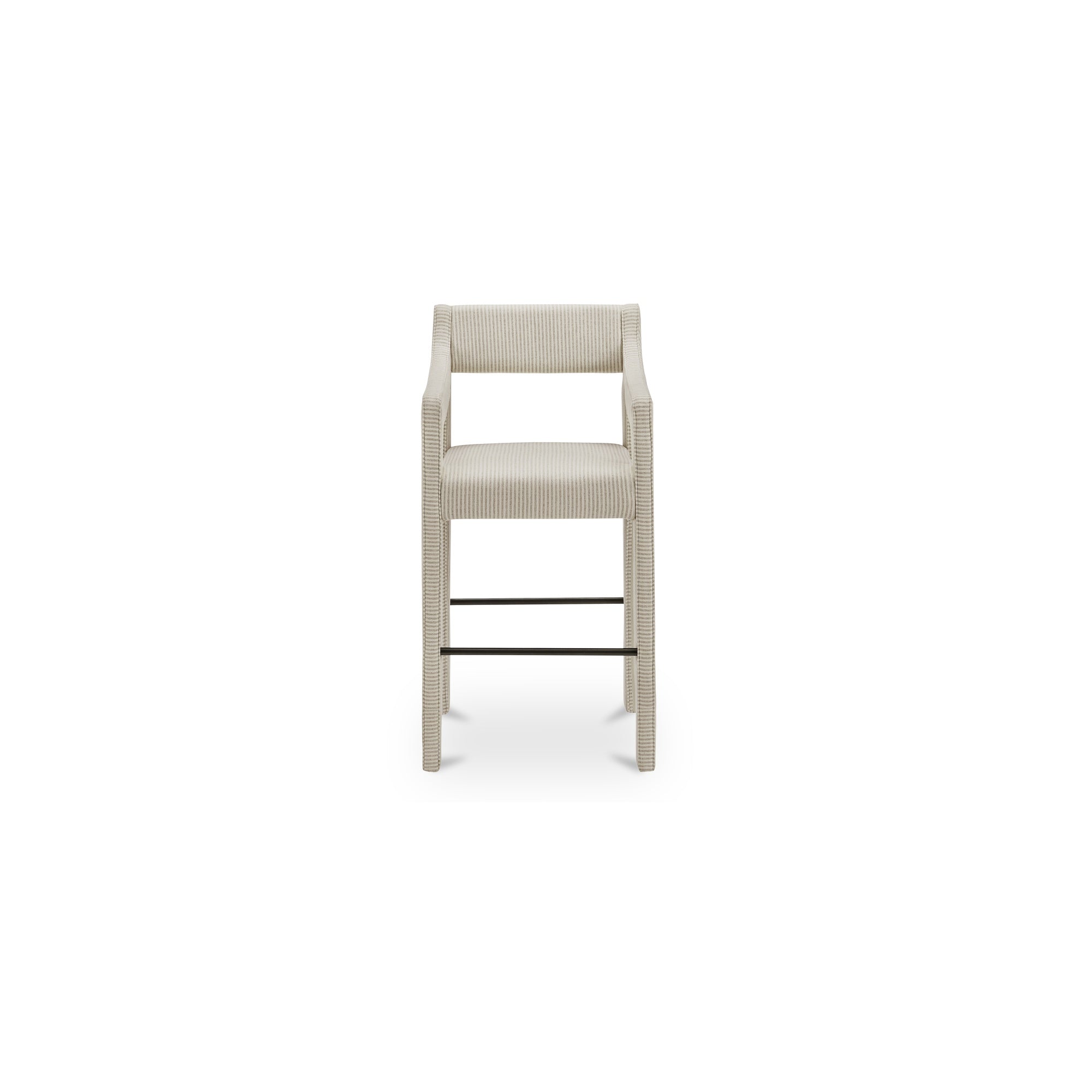 Elise Counter Stool Stripe