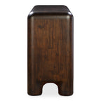 Rowan 6 Drawer Dresser Dark Brown