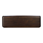 Rowan 6 Drawer Dresser Dark Brown