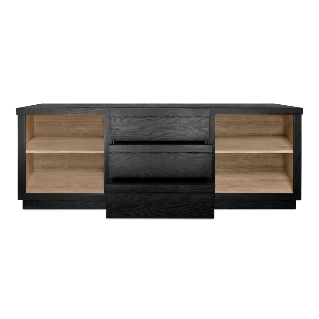 Charlotte Sideboard Black