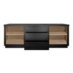 Charlotte Sideboard Black