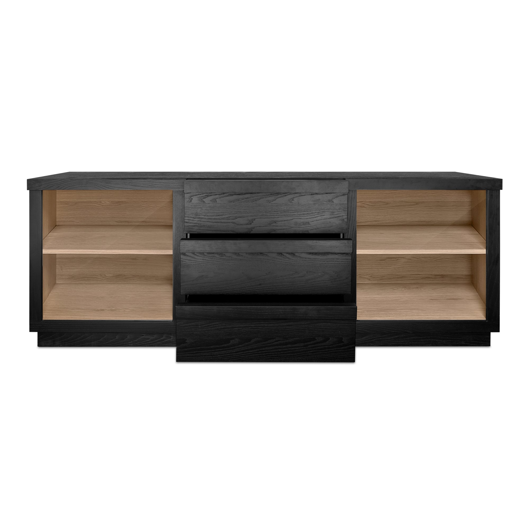Charlotte Sideboard Black