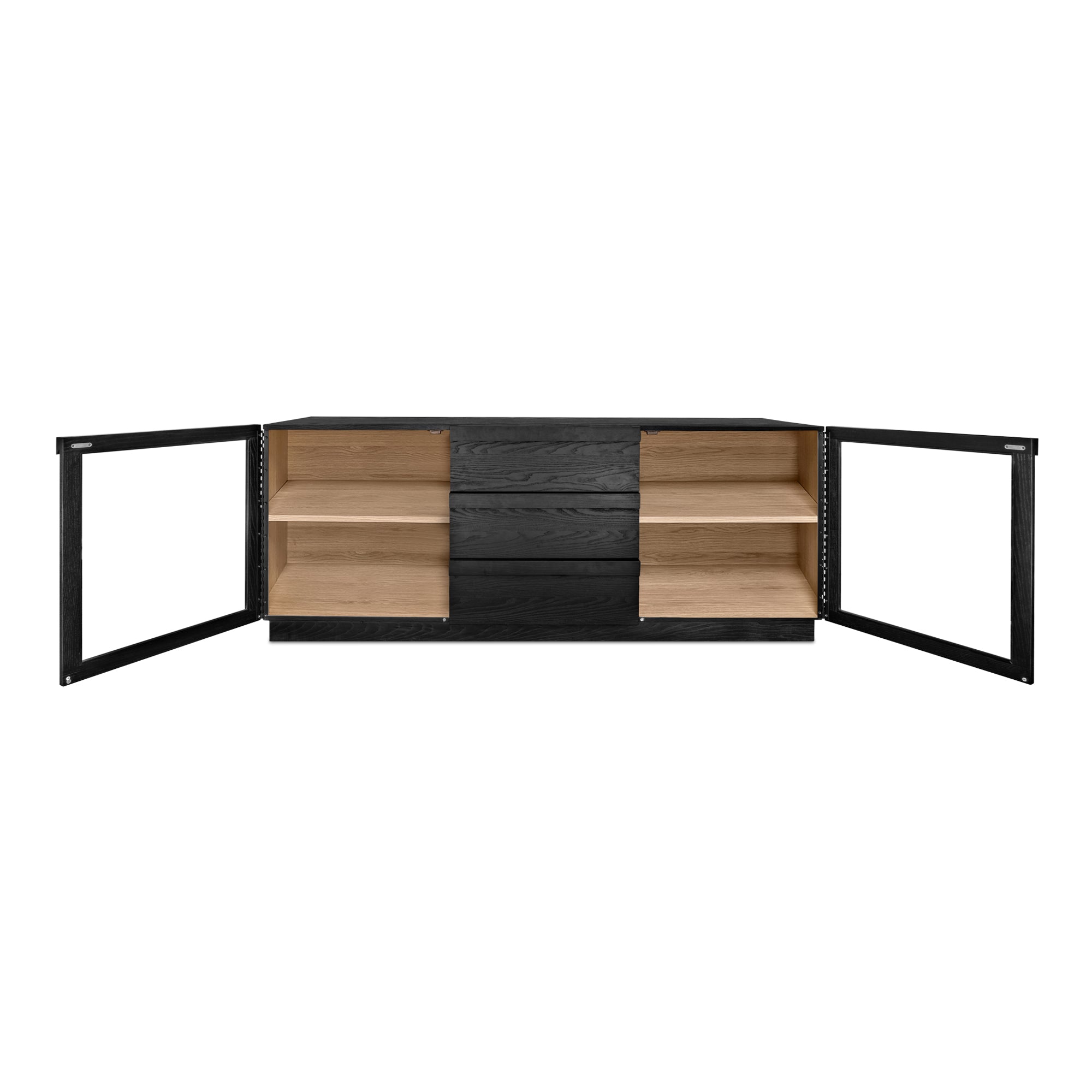 Charlotte Sideboard Black