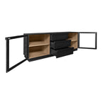 Charlotte Sideboard Black