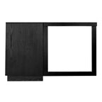 Charlotte Sideboard Black
