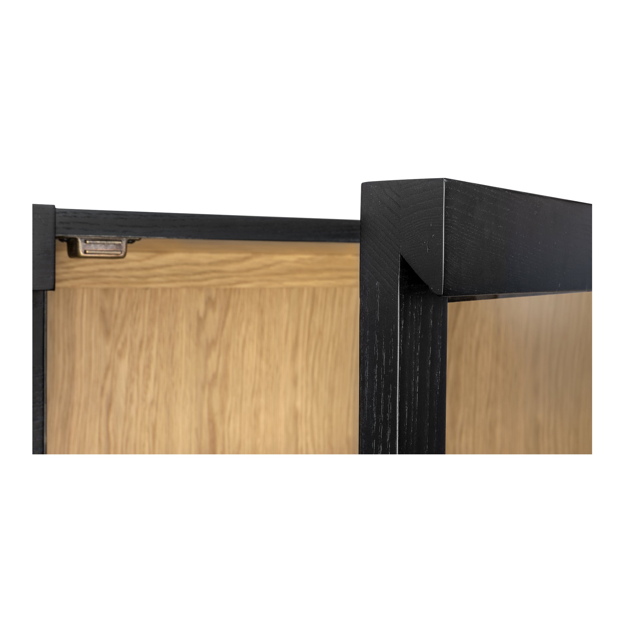 Charlotte Sideboard Black