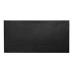 Charlotte Tall Cabinet Black