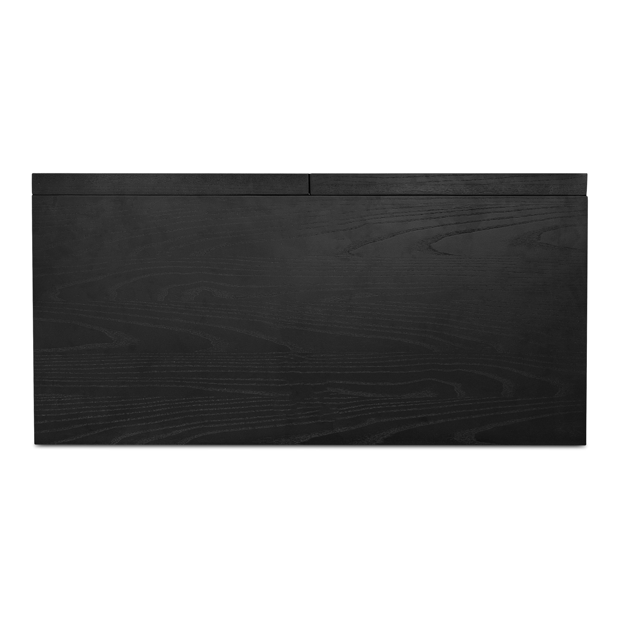 Charlotte Tall Cabinet Black