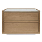 Ashcroft Nightstand Oak