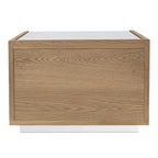 Ashcroft Nightstand Oak