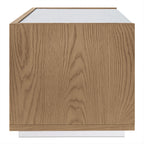Ashcroft Nightstand Oak