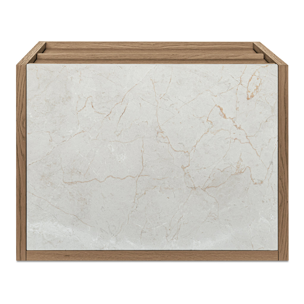 Ashcroft Nightstand Oak