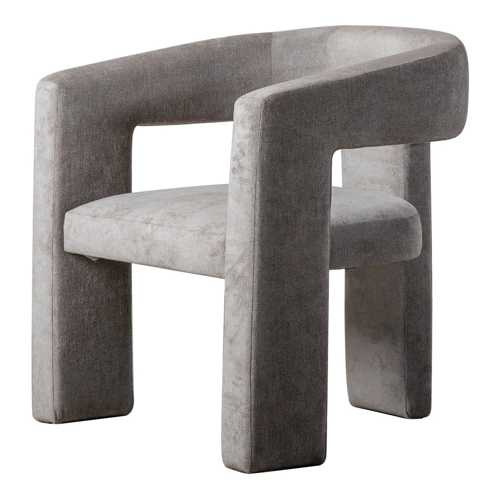 Elo Chair Light Grey