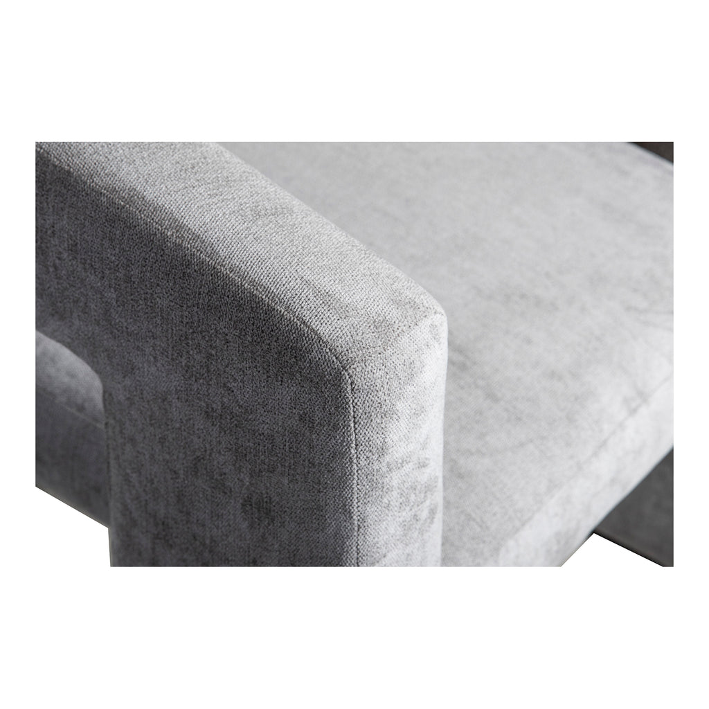 Elo Chair Light Grey