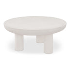 Rocca Coffee Table Cream